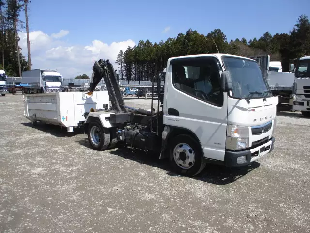 令和02年02月中古小型ミキサー車・高所作業車・その他特装車三菱ふそうその他の画像22