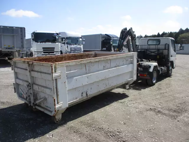 令和02年02月中古小型ミキサー車・高所作業車・その他特装車三菱ふそうその他の画像23