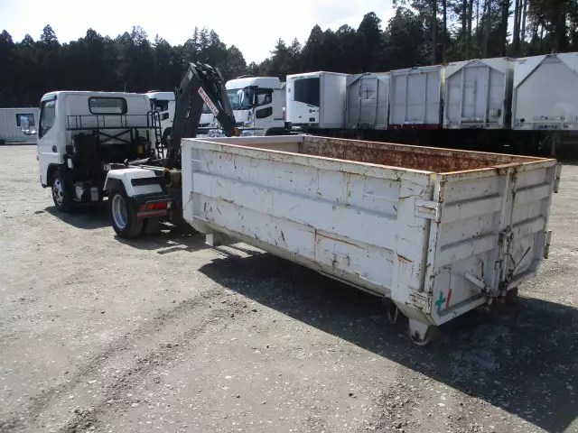 令和02年02月中古小型ミキサー車・高所作業車・その他特装車三菱ふそうその他の画像24