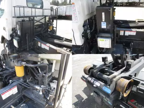 令和02年02月中古小型ミキサー車・高所作業車・その他特装車三菱ふそうその他の画像25