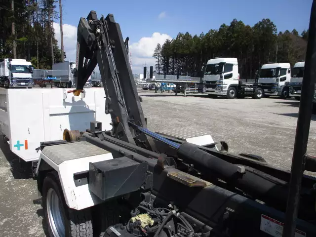 令和02年02月中古小型ミキサー車・高所作業車・その他特装車三菱ふそうその他の画像26