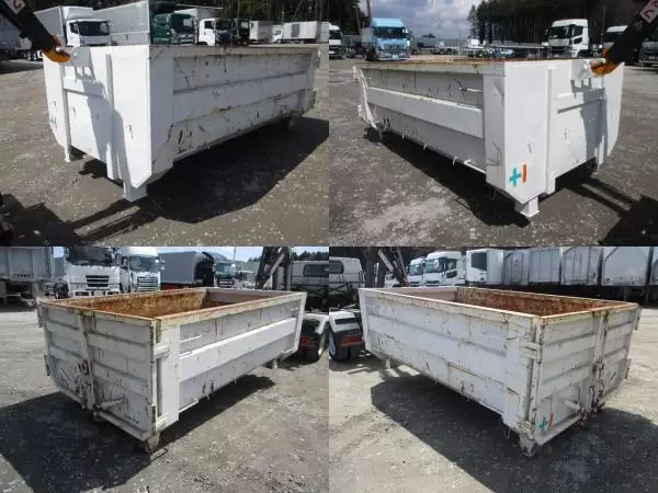 令和02年02月中古小型ミキサー車・高所作業車・その他特装車三菱ふそうその他の画像29