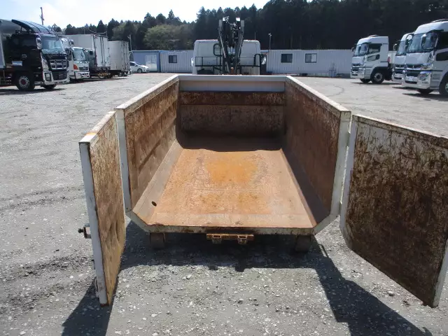 令和02年02月中古小型ミキサー車・高所作業車・その他特装車三菱ふそうその他の画像31