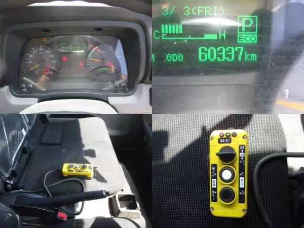 令和02年02月中古小型ミキサー車・高所作業車・その他特装車三菱ふそうその他の画像34