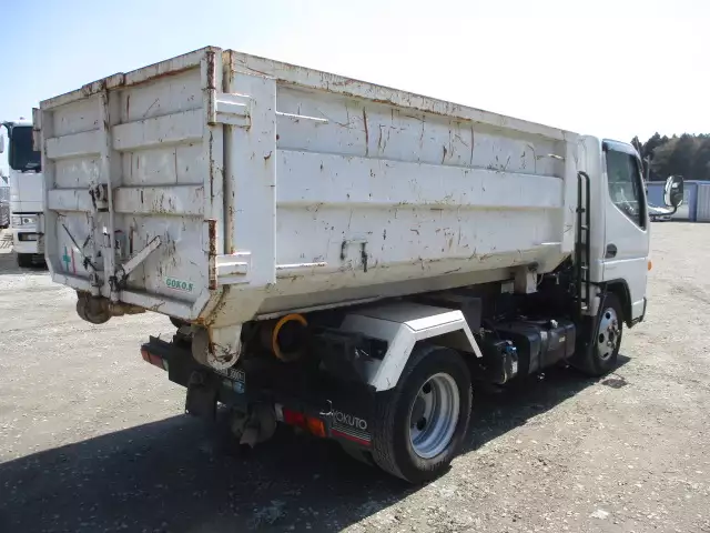 令和02年02月中古小型ミキサー車・高所作業車・その他特装車三菱ふそうその他の画像5