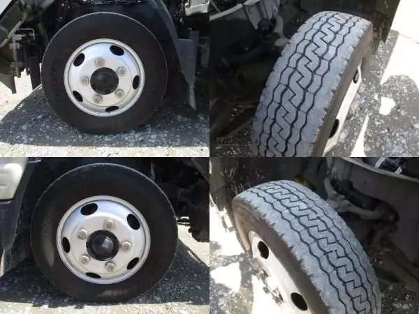 令和02年02月中古小型ミキサー車・高所作業車・その他特装車三菱ふそうその他の画像9