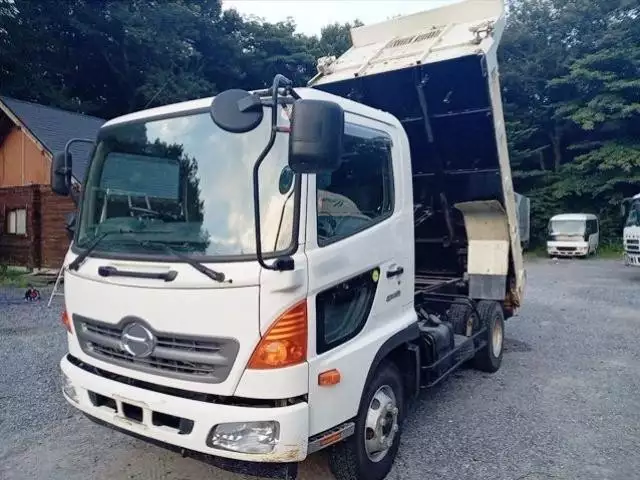 平成27年03月中古中型日野レンジャーの画像11