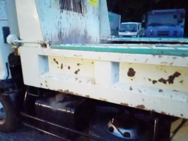 平成27年03月中古中型日野レンジャーの画像13