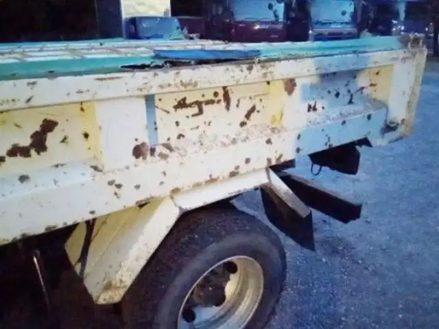 平成27年03月中古中型日野レンジャーの画像14