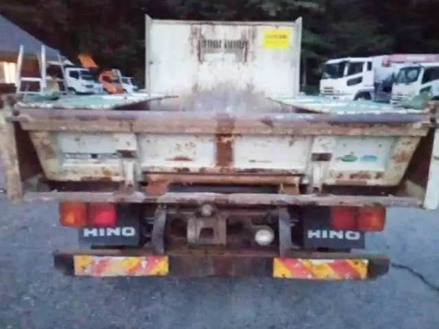 平成27年03月中古中型日野レンジャーの画像17