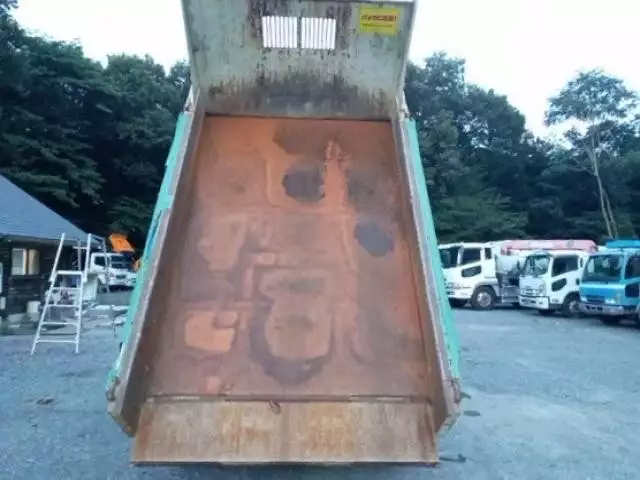 平成27年03月中古中型日野レンジャーの画像19