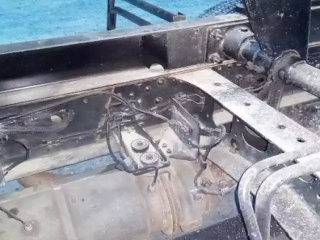 平成27年03月中古中型日野レンジャーの画像32