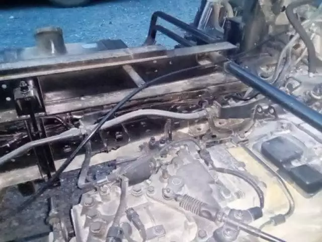 平成27年03月中古中型日野レンジャーの画像35