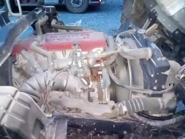 平成27年03月中古中型日野レンジャーの画像5