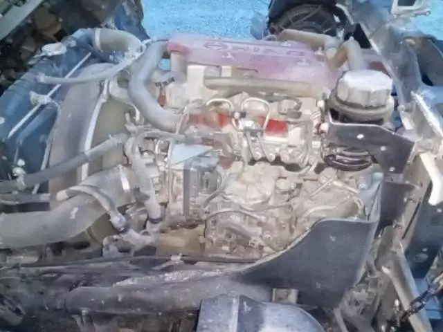 平成27年03月中古中型日野レンジャーの画像6