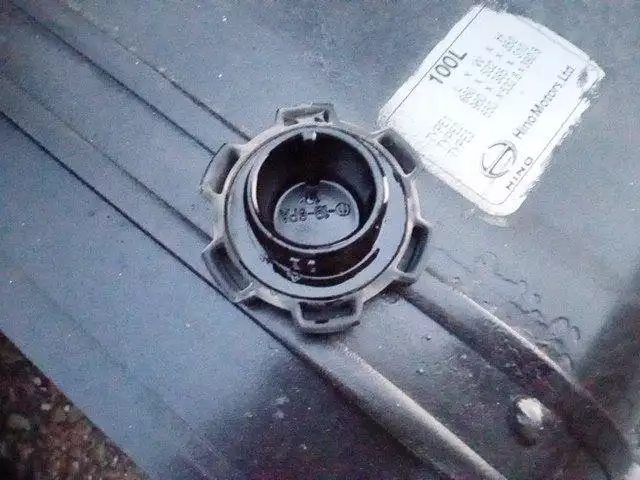 平成27年03月中古中型日野レンジャーの画像8