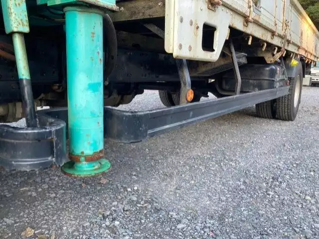 平成21年09月中古中型三菱ふそうファイターの画像12