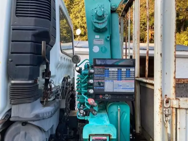 平成21年09月中古中型三菱ふそうファイターの画像13