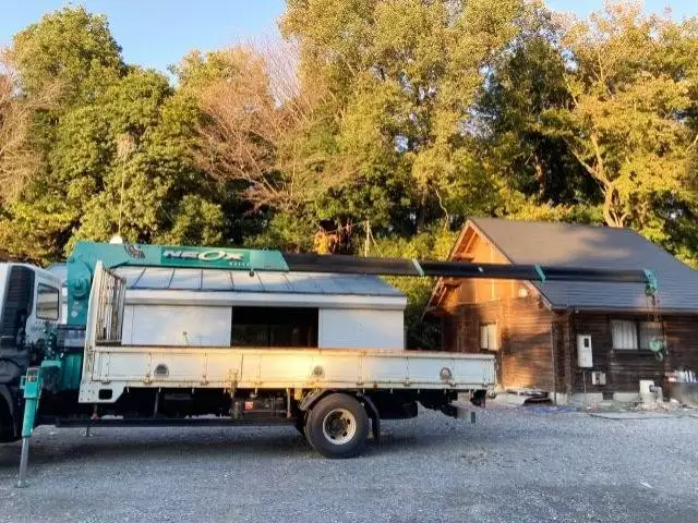 平成21年09月中古中型三菱ふそうファイターの画像16