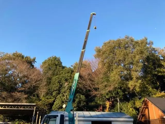 平成21年09月中古中型三菱ふそうファイターの画像18