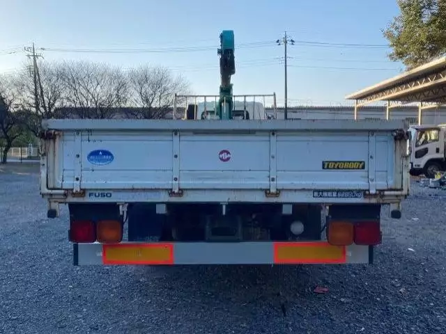 平成21年09月中古中型三菱ふそうファイターの画像19