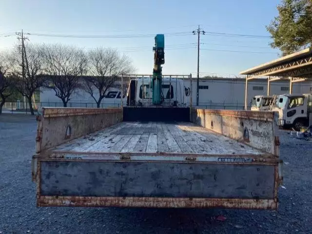 平成21年09月中古中型三菱ふそうファイターの画像20