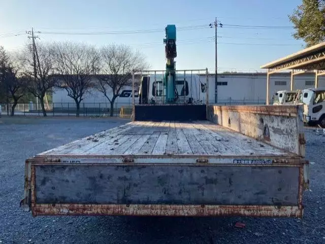 平成21年09月中古中型三菱ふそうファイターの画像21