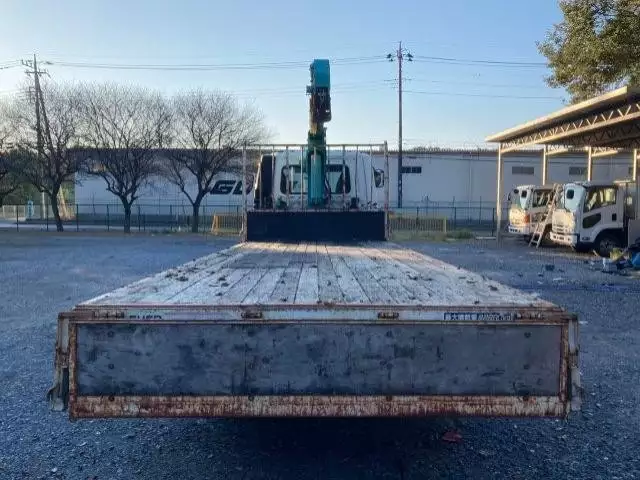 平成21年09月中古中型三菱ふそうファイターの画像22