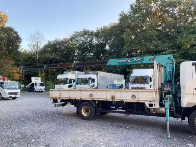 平成21年09月中古中型三菱ふそうファイターの画像23