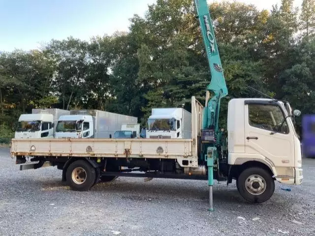 平成21年09月中古中型三菱ふそうファイターの画像24