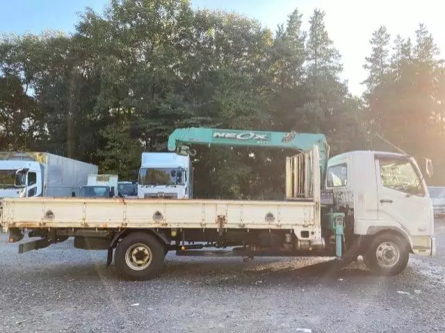 平成21年09月中古中型三菱ふそうファイターの画像25