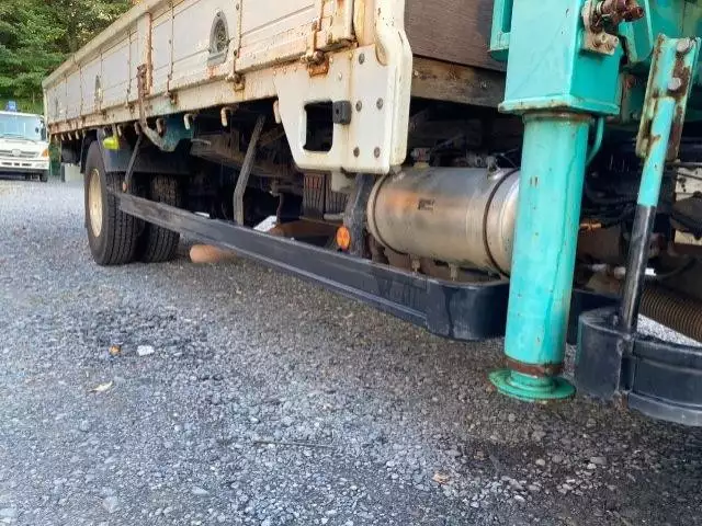 平成21年09月中古中型三菱ふそうファイターの画像26