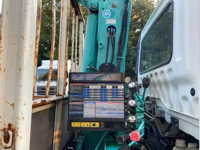 平成21年09月中古中型三菱ふそうファイターの画像27