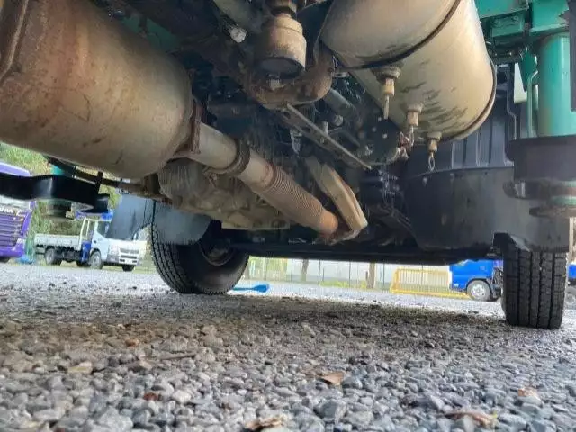 平成21年09月中古中型三菱ふそうファイターの画像34