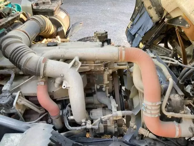 平成21年09月中古中型三菱ふそうファイターの画像5