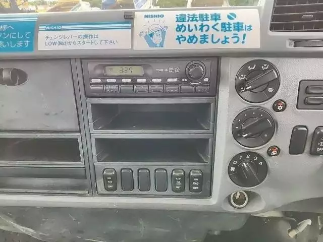 平成21年09月中古中型三菱ふそうファイターの画像45