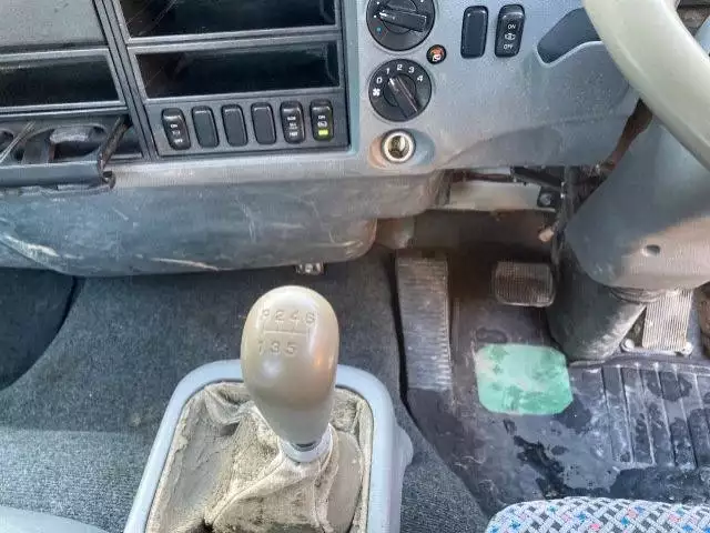 平成21年09月中古中型三菱ふそうファイターの画像46