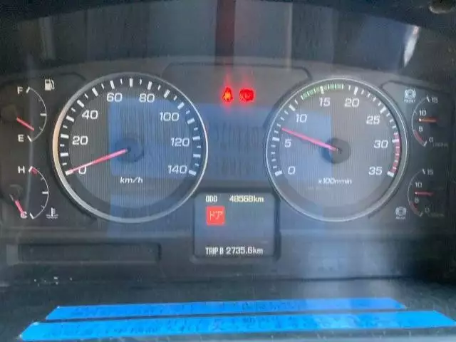 平成21年09月中古中型三菱ふそうファイターの画像48