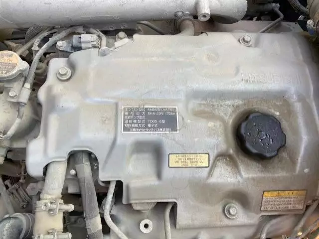 平成21年09月中古中型三菱ふそうファイターの画像7