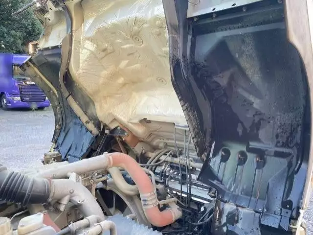 平成21年09月中古中型三菱ふそうファイターの画像9