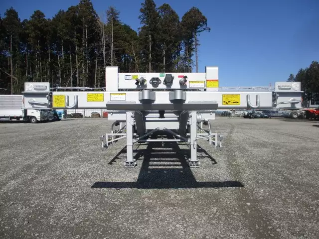 令和04年00月中古その他コンテナシャーシー日本フルハーフの画像2
