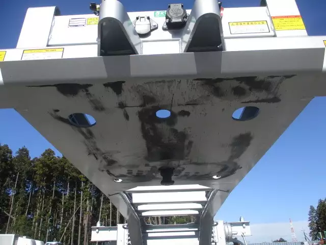 令和04年00月中古その他コンテナシャーシー日本フルハーフの画像12