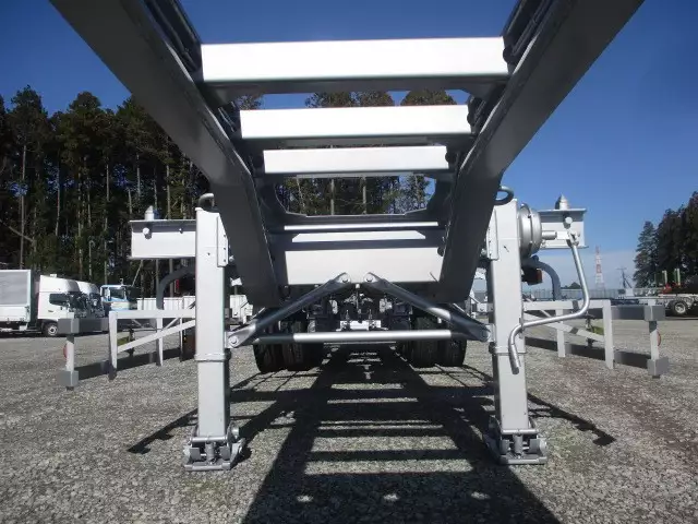 令和04年00月中古その他コンテナシャーシー日本フルハーフの画像14