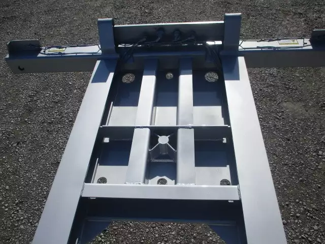 令和04年00月中古その他コンテナシャーシー日本フルハーフの画像19