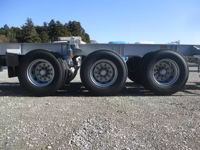 令和04年00月中古その他コンテナシャーシー日本フルハーフの画像31