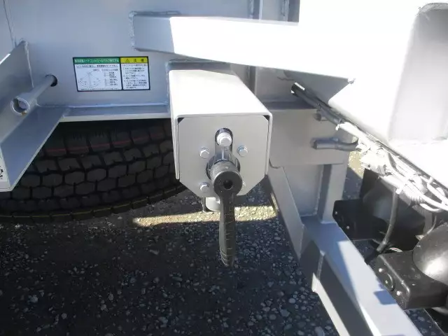 令和04年00月中古その他コンテナシャーシー日本フルハーフの画像38