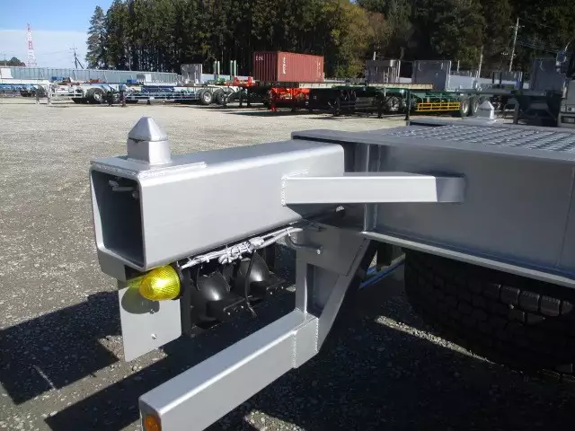 令和04年00月中古その他コンテナシャーシー日本フルハーフの画像45