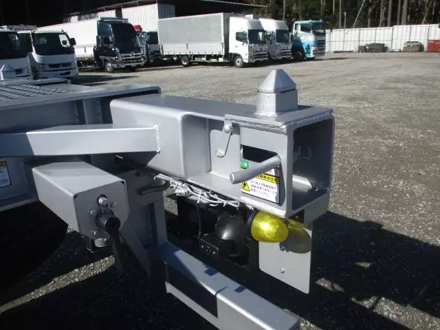 令和04年00月中古その他コンテナシャーシー日本フルハーフの画像47