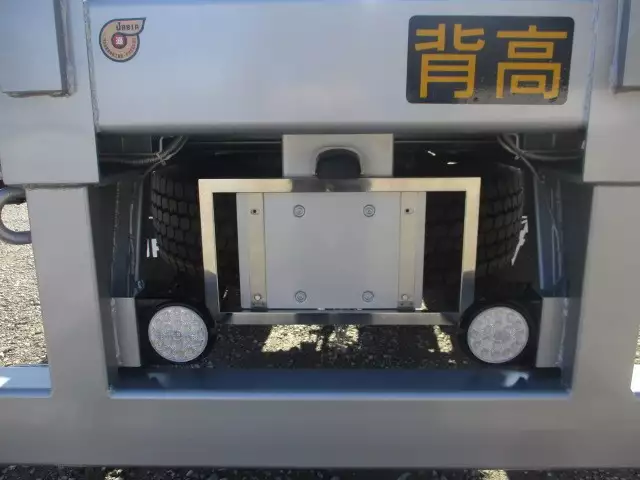 令和04年00月中古その他コンテナシャーシー日本フルハーフの画像48