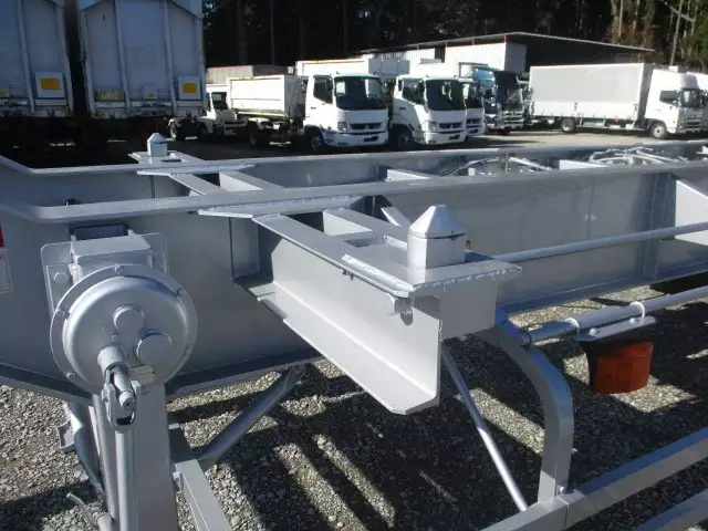 令和04年00月中古その他コンテナシャーシー日本フルハーフの画像49